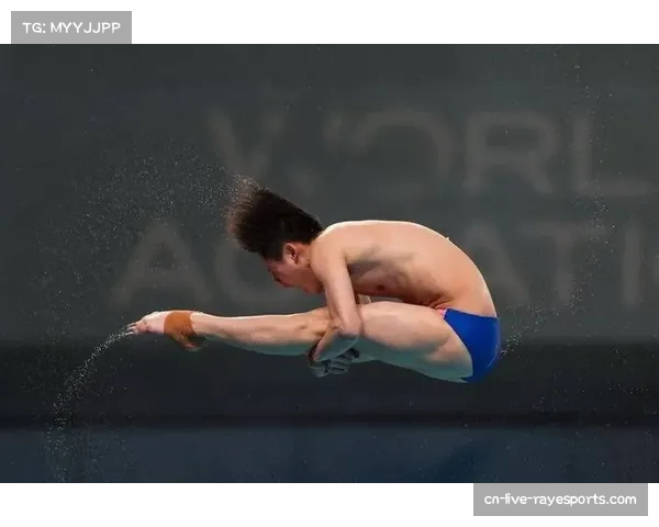 男子双人10米台决赛：广东组合陈艾森朱子锋携手冲金