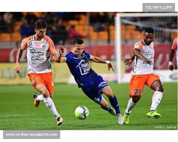 特鲁瓦0-3负于摩纳哥，降级区泥潭难自拔